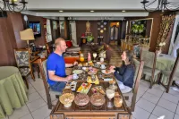 Don Ramon Hotel & Spa - Aamiainen