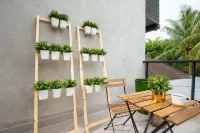 Ariama Serviced Residence Hotels near Kota Station