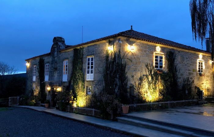 Pazo de Laia