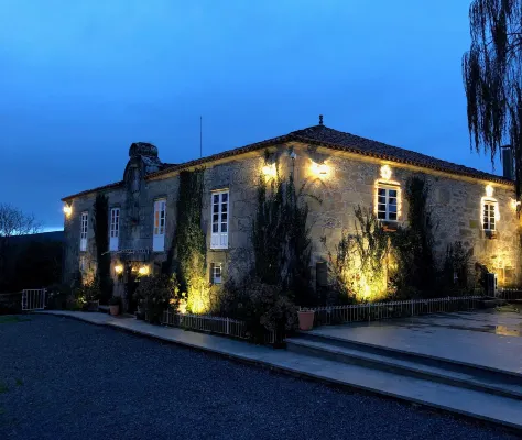 Pazo de Laia - Homestays