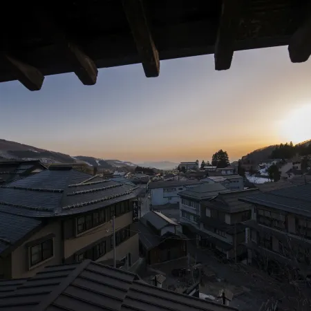 Takamiya Ryokan Miyamaso
