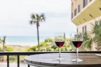 Surfside Beach Oceanfront Hotel - Ocean View