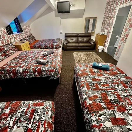 Blackpool Central Hotel