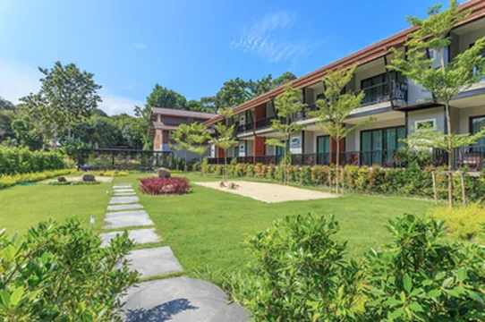 รูปภาพของเดอะ บรีซ หลีเป๊ะ รีสอร์ท