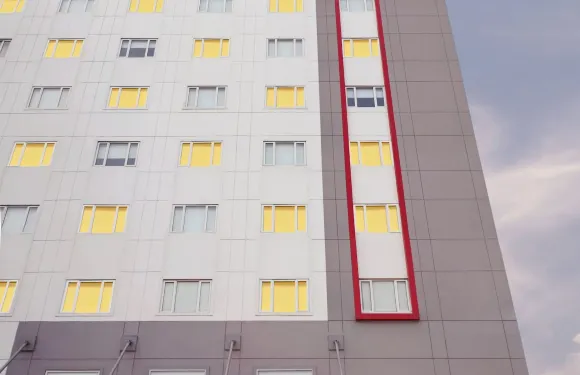 紅狐酒店-由檸檬樹酒店管理-海得拉巴