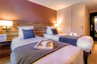 Brit Hotel Confort Pau Lons Hotels in Lons