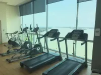 River View Suites Puerto Santa Ana GYE - Phòng tập thể hình