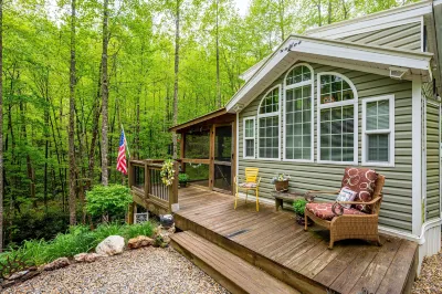 The Owl's Perch Hotel a Cheoah