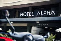 Hotel Alpha فنادق في Marly