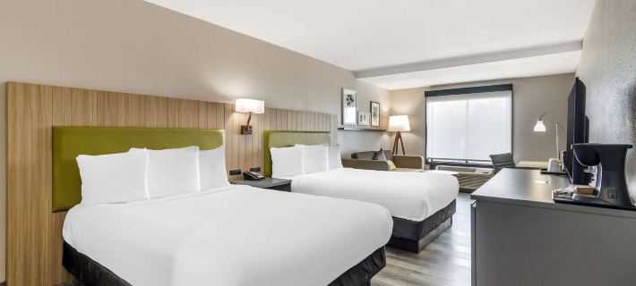 Country Inn & Suites by Radisson, Atlanta Airport South, GA Hotels in Fulton County