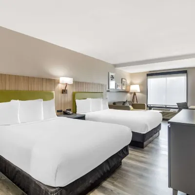 Country Inn & Suites by Radisson, Atlanta Airport South, GA Hotels near ATL SkyTrain – GICC Gateway Station