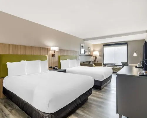 Country Inn & Suites by Radisson, Atlanta Airport South, GA Hotels in Fulton County
