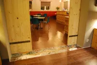 Tehúsið Hostel - Aamiainen