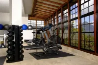 Jade Mountain - Gym