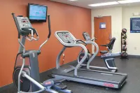 Hampton Inn Beaumont - Fitnessstudio