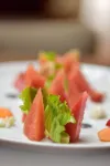 Courtyard Raipur - sarapan