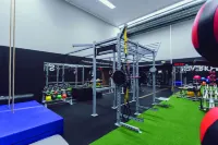 Sporthotel Kurz - palestra