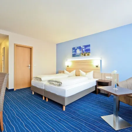 Hotel am Freischütz Отели в г. Хюрт