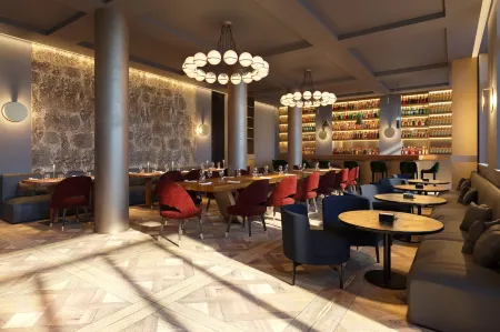 Margutta 19 - Small Luxury Hotels of the World Отели рядом с достопримечательностью «Museum Leonardo Da Vinci Experience»