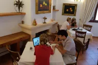 Bell Port Hotel - breakfast