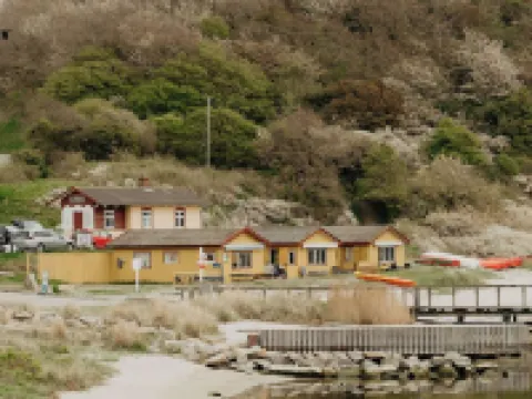 Nordly Vandrerhjem Hotels in Allinge