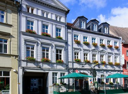 Askania Hotel & Brauhaus Bernburg
