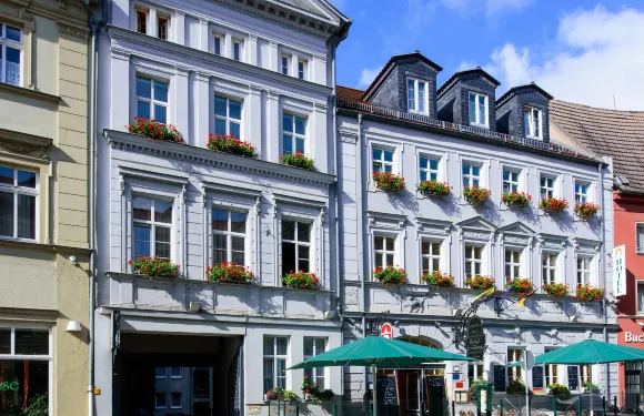 貝恩堡阿斯卡尼亞酒店