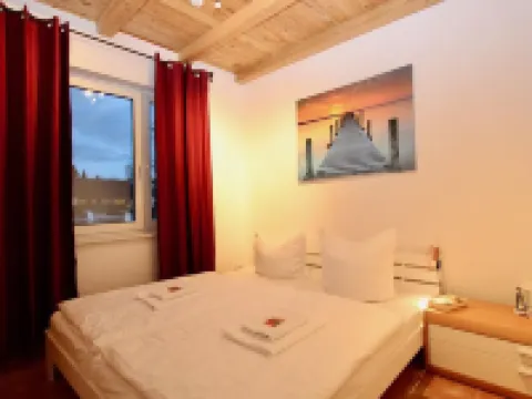 Haus Krabbe Mit Strandkorb Inkl Hotels in Gohren