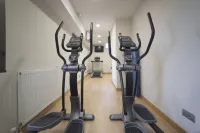 Hotel Blanca de Navarra - gimnasio