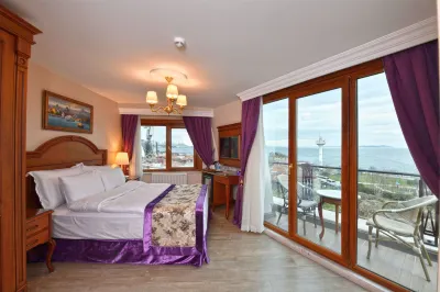 GLK Premier Sea Mansion Suites & Spa - Special Class Hotels near Mimar Sinan Fine Art University