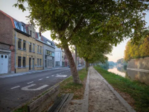 Menin Gate House  1 Hotels in Ieper