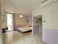 Hotel Nologo - balcony