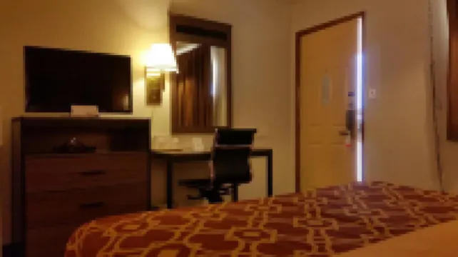 アメリカン イン オブ リベラル のホテル