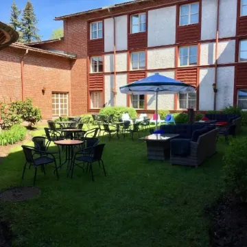 Best Western Gustaf Wasa Hotel