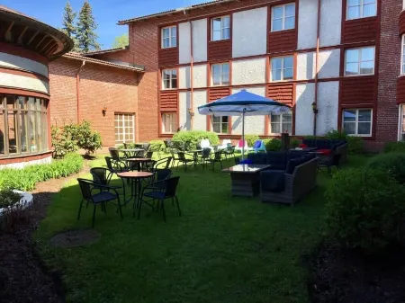 Best Western Gustaf Wasa Hotel Отели в г. Borlange Municipality