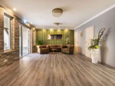 シティホテル ベルンブルグ ベルンブルクのホテル