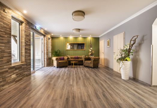 시티호텔 베른부르크