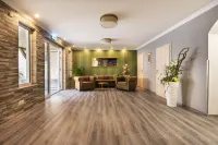 Cityhotel Bernburg Hotels in Bernburg