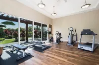Waikoloa Beach Villas E33 - salle de sport