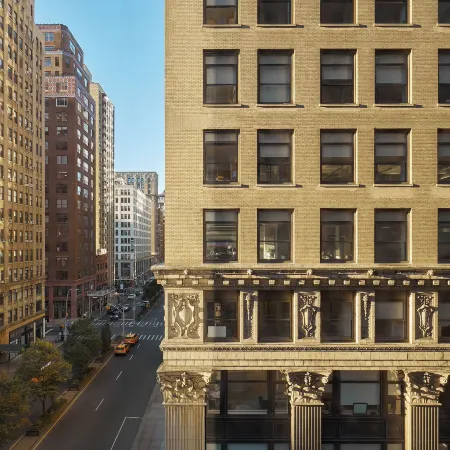 Hotel Park Ave NYC Отели рядом с достопримечательностью «Гремерси»