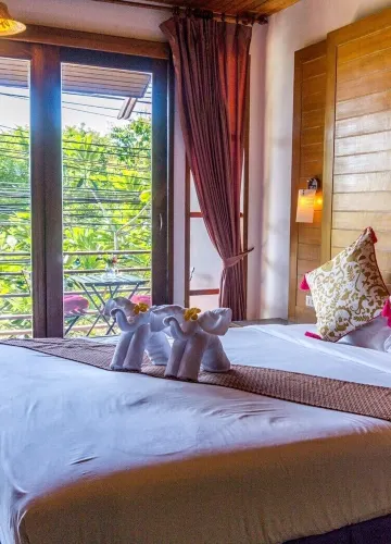 ห้องซูพีเรียร์สวีท