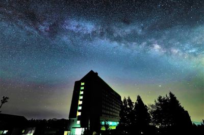 施設外観 雫石プリンスホテルの写真