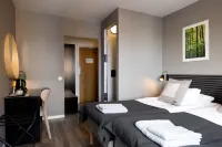 ホテル ビショップス アームズ モラ