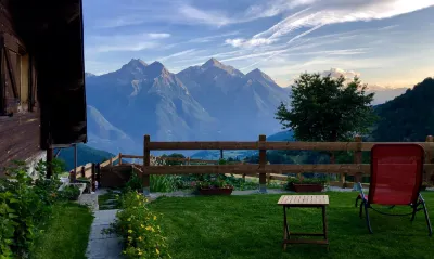 Chalet Saint-Barthélemy Hotel Hotels in 