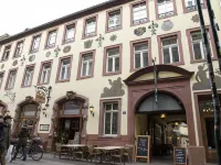 Hotel Perkeo Hotels near Philosophers' Way