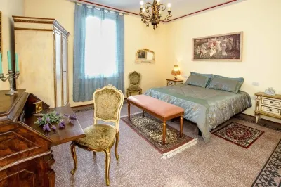 Villa Antiche Mura Các khách sạn ở Capraia e Limite