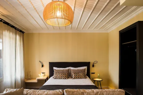 Aethra Boutique Rooms - vue mer