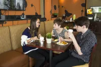 Sleep Inn & Suites Austin – Tech Center - petit déjeuner