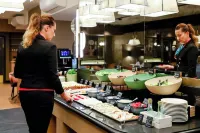 Hotel MDM City Centre - Morgenmad