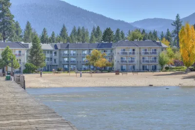 Beach Retreat & Lodge at Tahoe